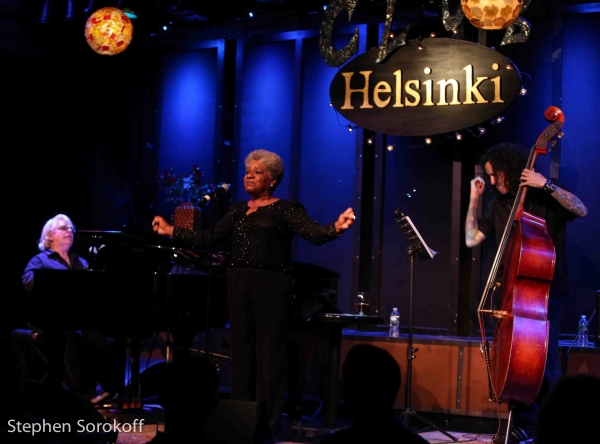Photo Coverage: Terri White Plays Helsinki Hudson 