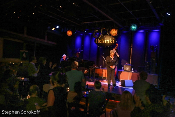 Photo Coverage: Terri White Plays Helsinki Hudson Image