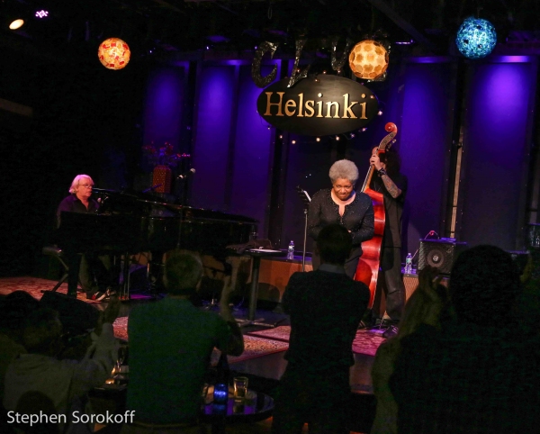 Photo Coverage: Terri White Plays Helsinki Hudson Image
