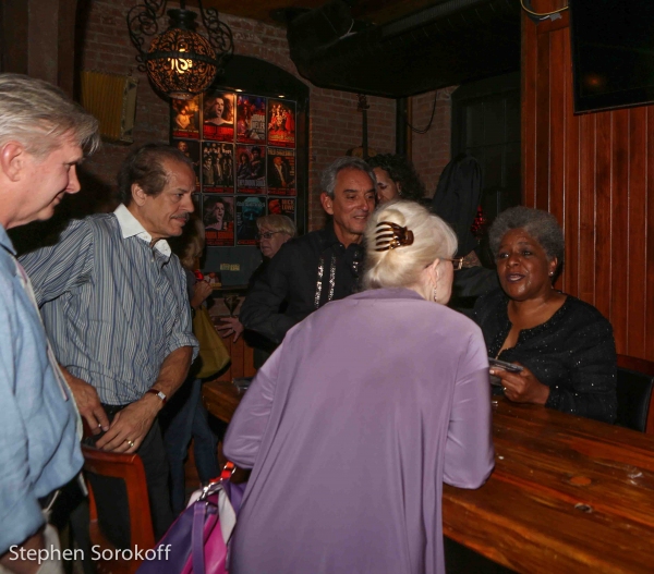 Photo Coverage: Terri White Plays Helsinki Hudson Image