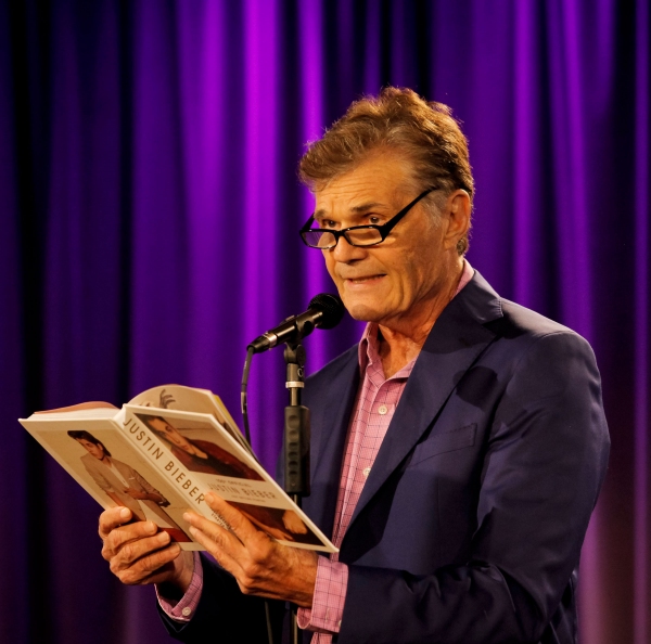 Photo Flash: Grammy Museum Presents CELEBRITY AUTOBIOGRAPHY Image