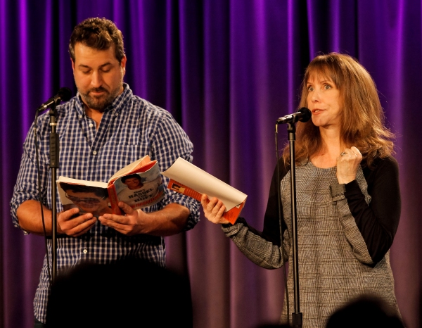 Photo Flash: Grammy Museum Presents CELEBRITY AUTOBIOGRAPHY Image