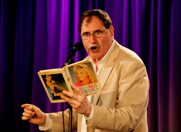 Photo Flash: Grammy Museum Presents CELEBRITY AUTOBIOGRAPHY Image
