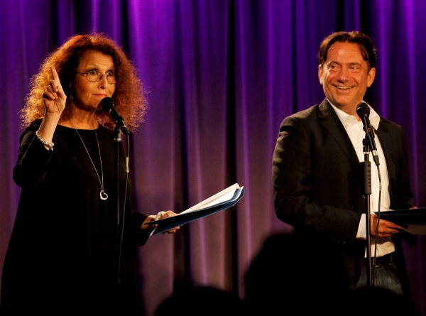 Melissa Manchester and Eugene Pack Photo