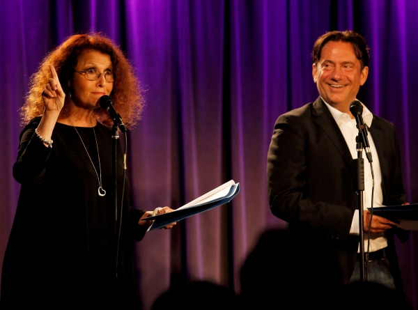 Photo Flash: Grammy Museum Presents CELEBRITY AUTOBIOGRAPHY Image