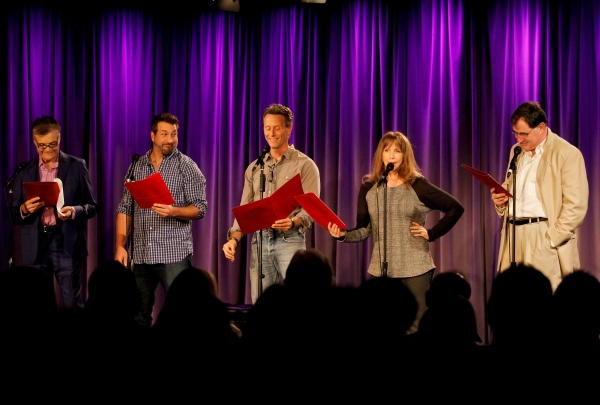 Photo Flash: Grammy Museum Presents CELEBRITY AUTOBIOGRAPHY Image