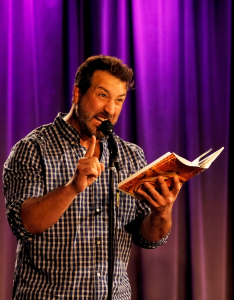 Photo Flash: Grammy Museum Presents CELEBRITY AUTOBIOGRAPHY Image