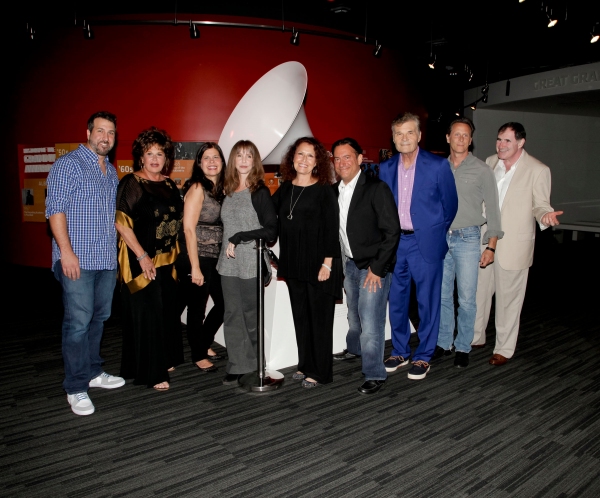 Photo Flash: Grammy Museum Presents CELEBRITY AUTOBIOGRAPHY Image