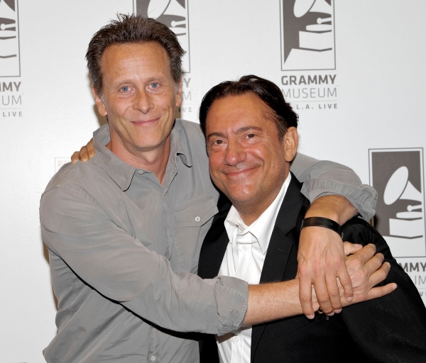 Photo Flash: Grammy Museum Presents CELEBRITY AUTOBIOGRAPHY Image