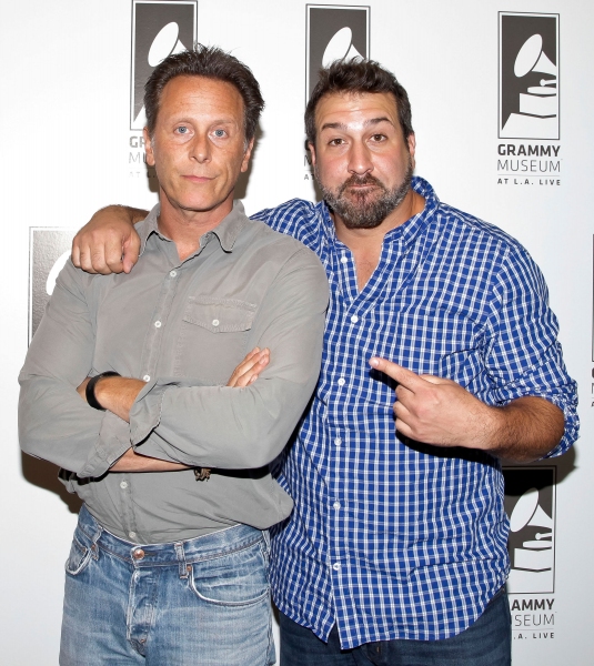 Photo Flash: Grammy Museum Presents CELEBRITY AUTOBIOGRAPHY Image