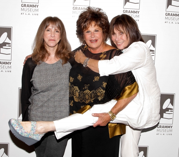 Photo Flash: Grammy Museum Presents CELEBRITY AUTOBIOGRAPHY Image