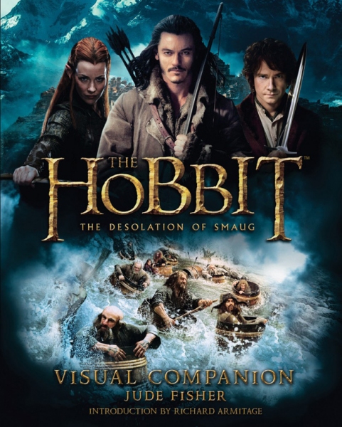 Photo Flash: New Posters & Artwork for THE HOBBIT: THE DESOLATION OF SMAUG 