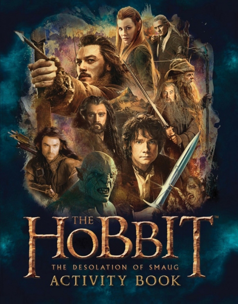 Photo Flash: New Posters & Artwork for THE HOBBIT: THE DESOLATION OF SMAUG 