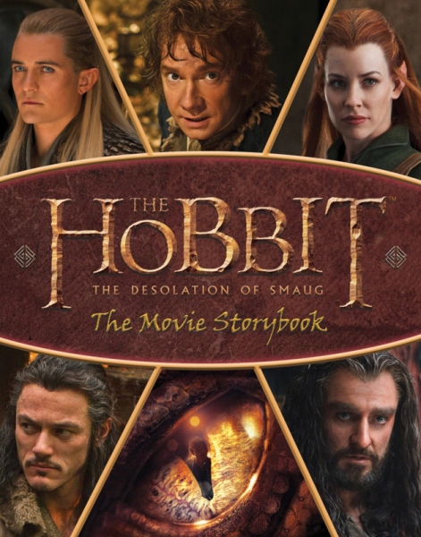 Photo Flash: New Posters & Artwork for THE HOBBIT: THE DESOLATION OF SMAUG  Image