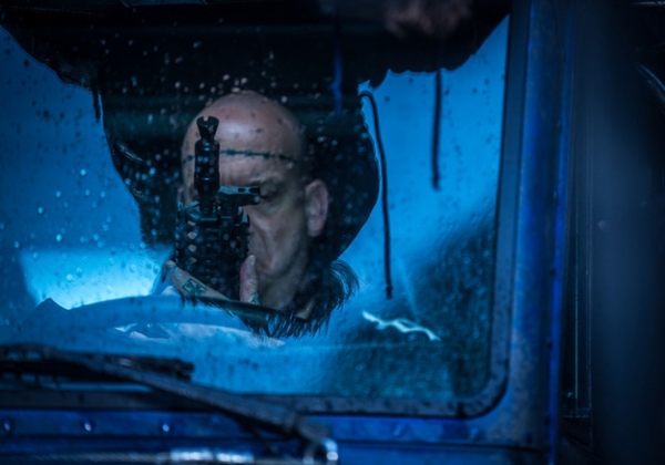 Photo Flash: First Look - New Images Unveiled for THE AMAZING SPIDER-MAN 2 