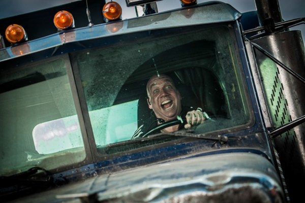 Photo Flash: First Look - New Images Unveiled for THE AMAZING SPIDER-MAN 2 Image