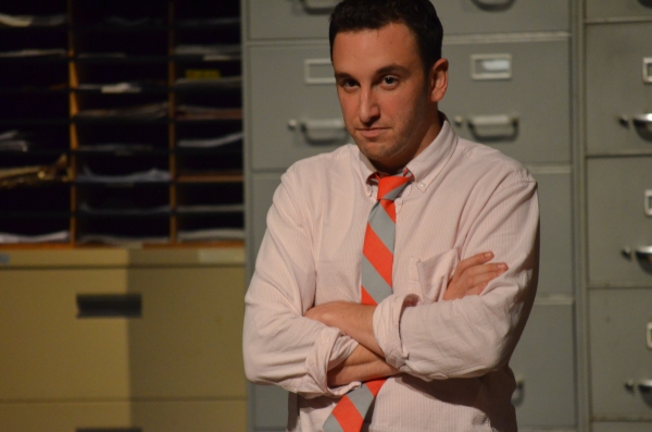 Photo Flash: The NOLA Project's A TRUCKLOAD OF INK Opens Tonight Image