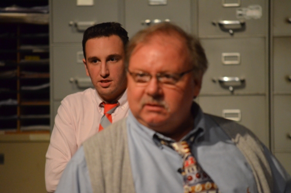 Photo Flash: The NOLA Project's A TRUCKLOAD OF INK Opens Tonight Image