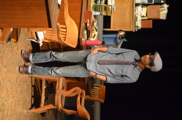 Photo Flash: The NOLA Project's A TRUCKLOAD OF INK Opens Tonight Image