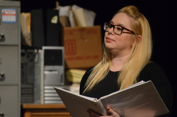 Photo Flash: First Look at The NOLA Project's A TRUCKLOAD OF INK 