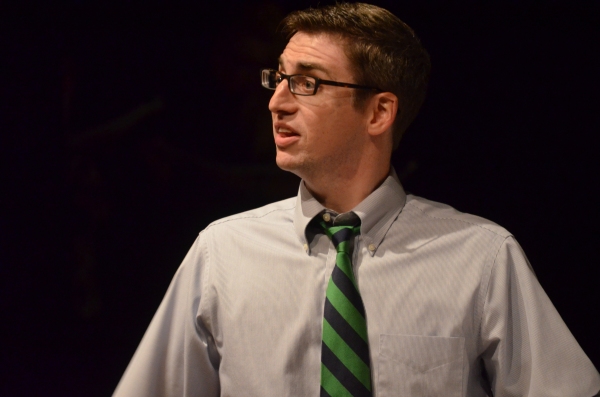 Photo Flash: The NOLA Project's A TRUCKLOAD OF INK Opens Tonight Image