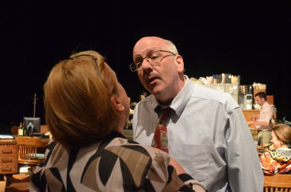Photo Flash: The NOLA Project's A TRUCKLOAD OF INK Opens Tonight Image
