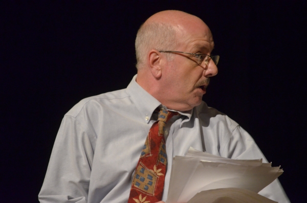 Photo Flash: The NOLA Project's A TRUCKLOAD OF INK Opens Tonight Image