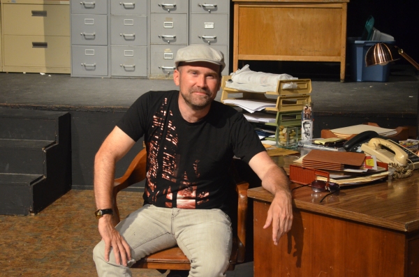 Photo Flash: The NOLA Project's A TRUCKLOAD OF INK Opens Tonight Image