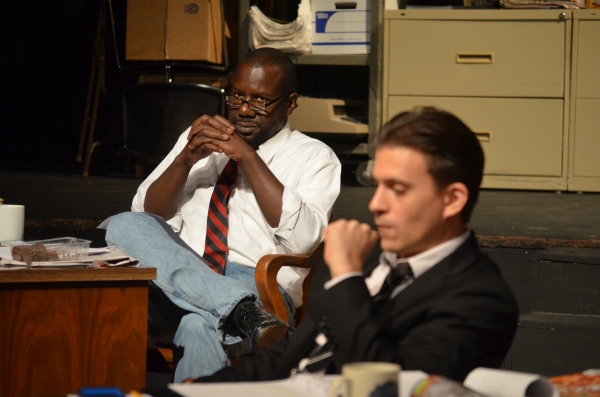 Photo Flash: The NOLA Project's A TRUCKLOAD OF INK Opens Tonight Image