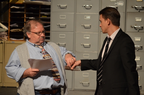 Photo Flash: The NOLA Project's A TRUCKLOAD OF INK Opens Tonight Image