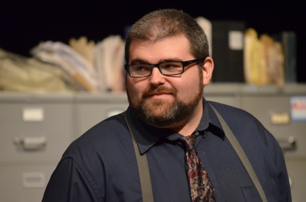 Photo Flash: The NOLA Project's A TRUCKLOAD OF INK Opens Tonight Image