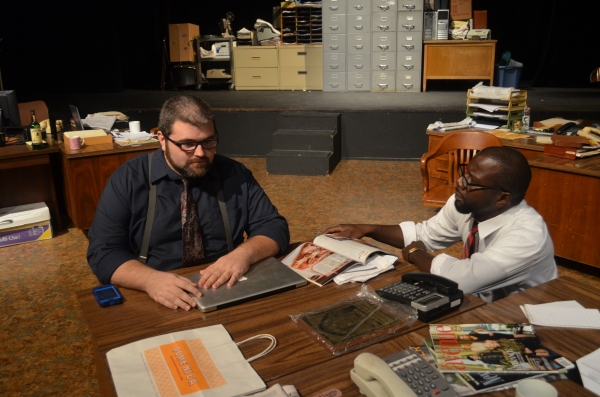 Photo Flash: The NOLA Project's A TRUCKLOAD OF INK Opens Tonight Image