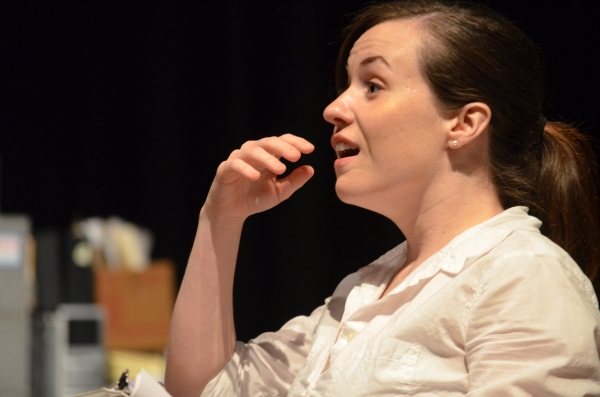 Photo Flash: The NOLA Project's A TRUCKLOAD OF INK Opens Tonight Image