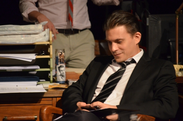 Photo Flash: The NOLA Project's A TRUCKLOAD OF INK Opens Tonight Image