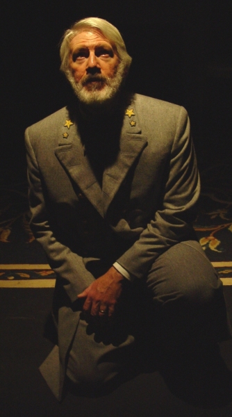 Photo Flash: First Look at Tom Dugan in Rubicon Theatre's ROBERT E. LEE - SHADES OF GRAY Image