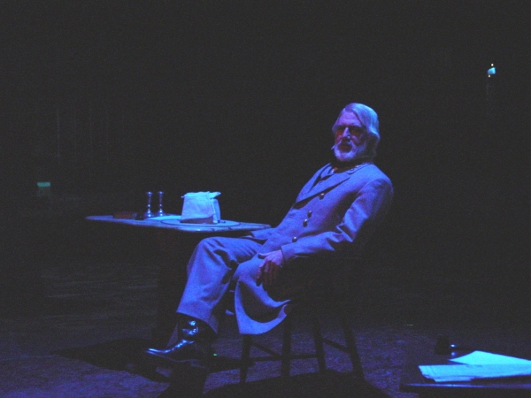 Photo Flash: First Look at Tom Dugan in Rubicon Theatre's ROBERT E. LEE - SHADES OF GRAY Image
