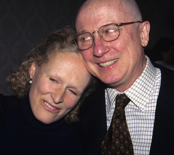 Photo Blast From The Past: Glenn Close Image