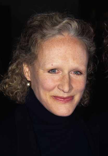 Photo Blast From The Past: Glenn Close Image