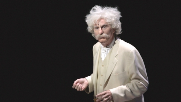 Photo Flash: First Look at Val Kilmer in CITIZEN TWAIN at Pasadena Playhouse Image