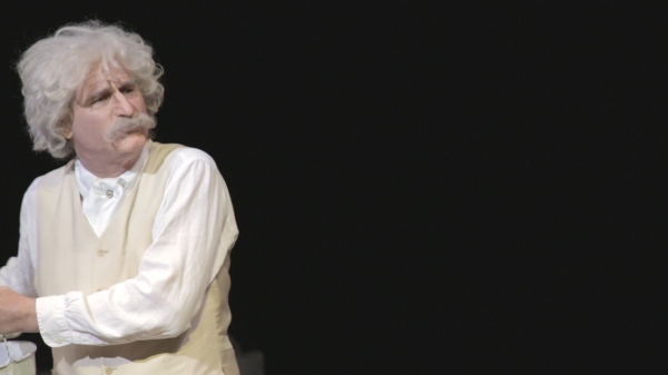 Photo Flash: First Look at Val Kilmer in CITIZEN TWAIN at Pasadena Playhouse Image