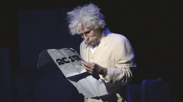 Photo Flash: First Look at Val Kilmer in CITIZEN TWAIN at Pasadena Playhouse Image