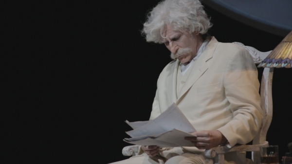 Photo Flash: First Look at Val Kilmer in CITIZEN TWAIN at Pasadena Playhouse Image