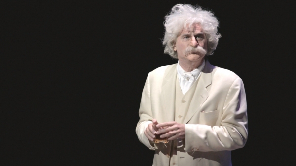 Photo Flash: First Look at Val Kilmer in CITIZEN TWAIN at Pasadena Playhouse Image