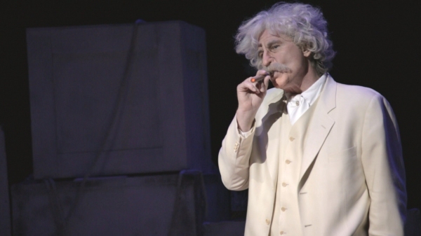 Photo Flash: First Look at Val Kilmer in CITIZEN TWAIN at Pasadena Playhouse Image