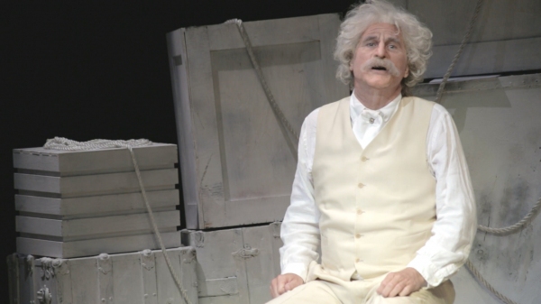 Photo Flash: First Look at Val Kilmer in CITIZEN TWAIN at Pasadena Playhouse Image