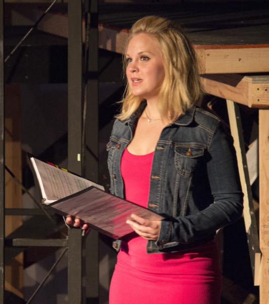 Photo Flash: First Look at ISLAND SONG from Balagan Theatre 