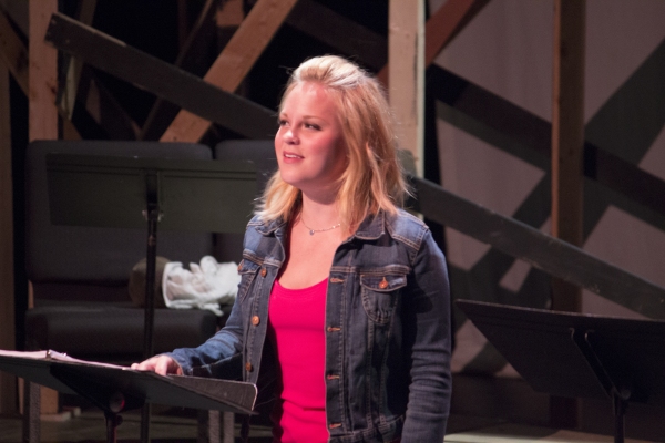 Photo Flash: First Look at ISLAND SONG from Balagan Theatre 