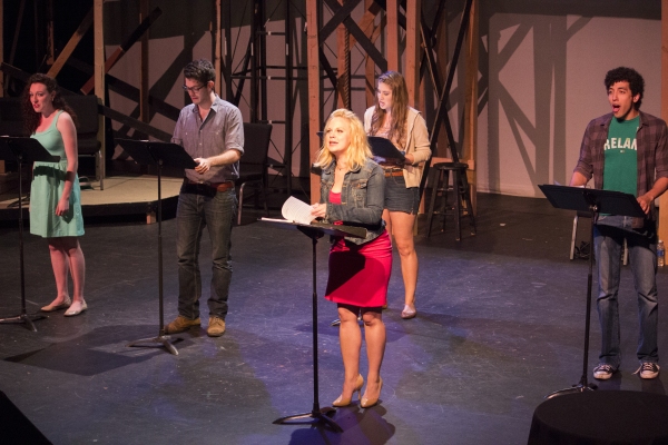 Photo Flash: First Look at ISLAND SONG from Balagan Theatre 