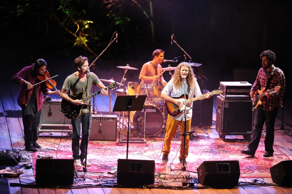 Photo Flash: The Midnight Pine, Veronica May and More at The Old Globe's Jeff Buckley Tribute 