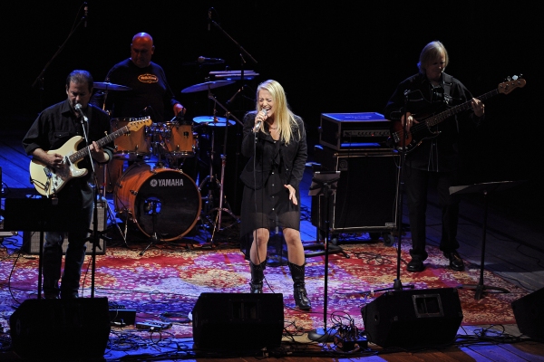 Photo Flash: The Midnight Pine, Veronica May and More at The Old Globe's Jeff Buckley Tribute 